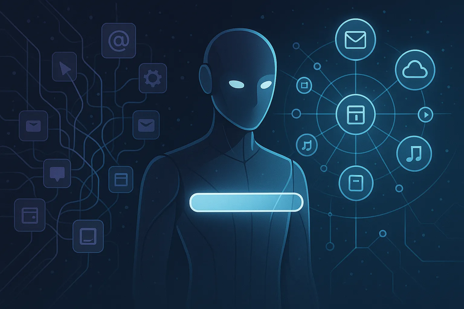 From App-Centric to Agent-Centric