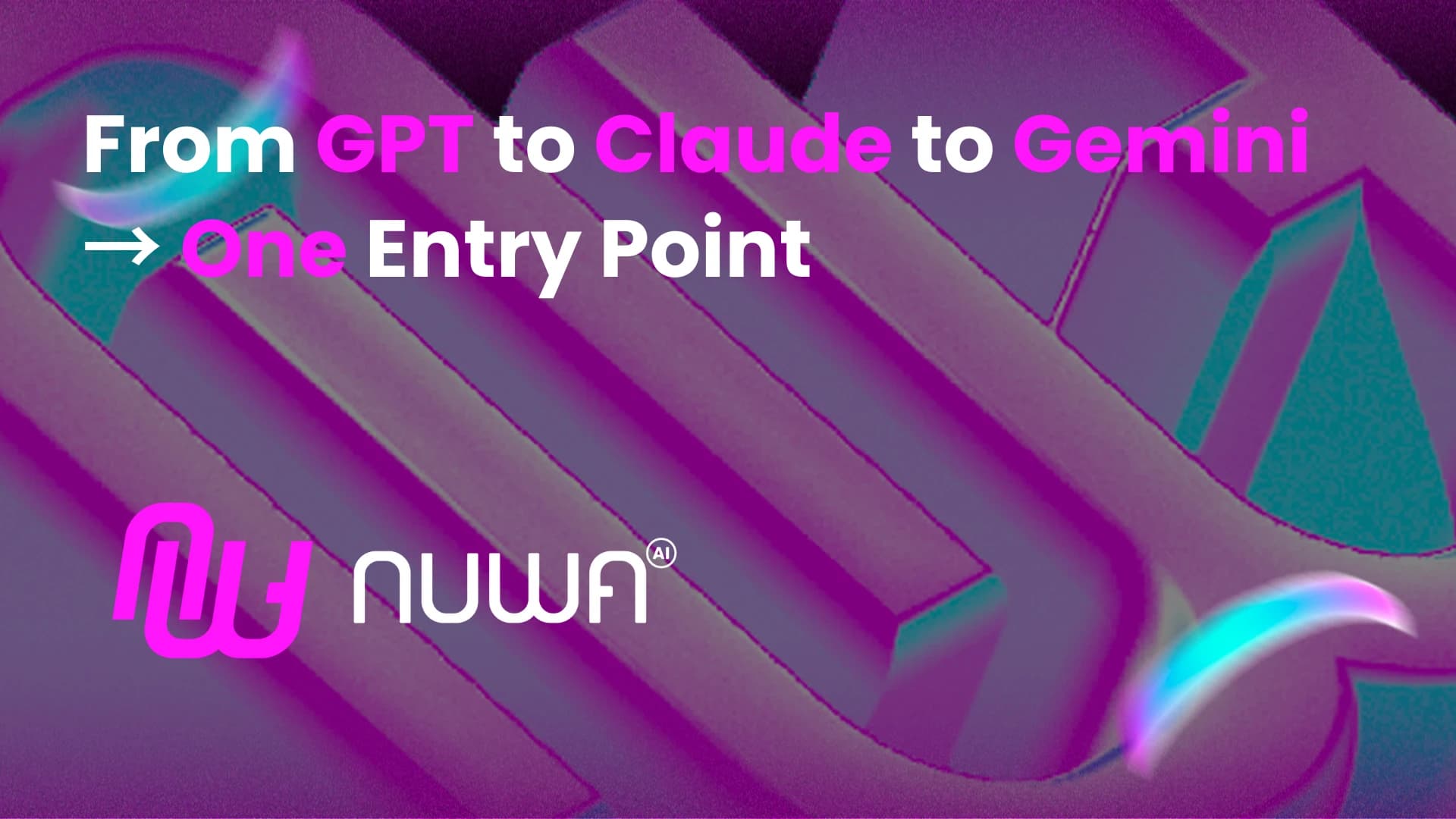 One Gateway for Every AI: How Nuwa Makes Agents Smarter for You