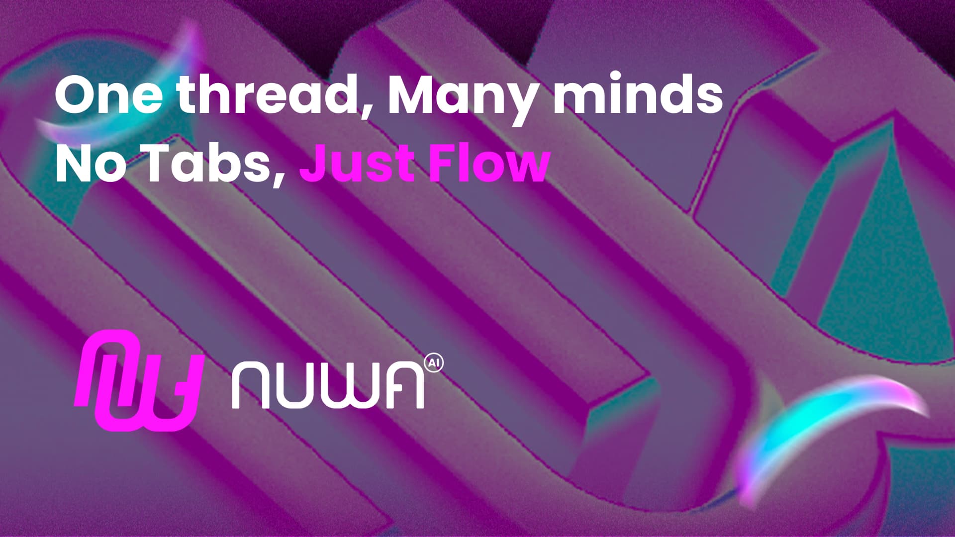 Two NUWA features that make AI feel effortless